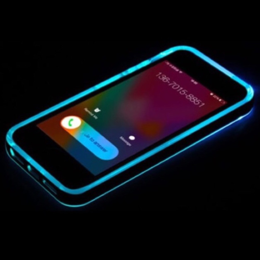 Two led light up 5s Case